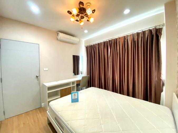 รูป V-Condo ติดถนนบายพาส📌 ราคาเช่าเพียง 6,500 บาท ห้อง 1Bed  ชั้น 7 แยกห้องนอน ห้องครัว ห้องนั่งเล่น✨ - รูปที่ 6/20