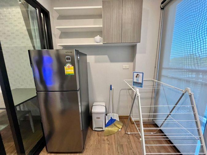 รูป City Link Condo 1Bed ชั้น 4 ตึกเมลเบิร์น เช่าเพียง  12,000 บาท/เดือน ห้องแต่งสวย เฟอร์แน่นทุกจุด พร้อมอยู่ - รูปที่ 13/20