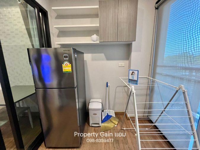 รูป City Link Condo 1Bed ชั้น 4 ตึกเมลเบิร์น เช่าเพียง 12,000 บาท/เดือน ห้องแต่งสวย เฟอร์แน่นทุกจุด พร้อมอยู่ - รูปที่ 13/20