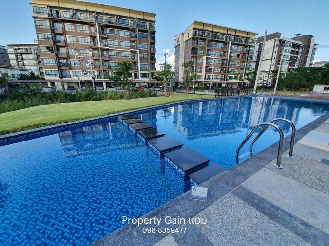 รูป City Link Condo 1Bed ชั้น 4 ตึกเมลเบิร์น เช่าเพียง 12,000 บาท/เดือน ห้องแต่งสวย เฟอร์แน่นทุกจุด พร้อมอยู่ - รูปที่ 19/20