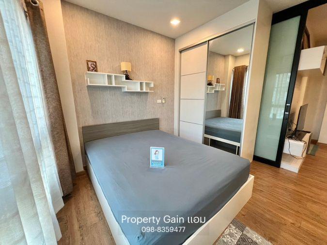 รูป City Link Condo 1Bed ชั้น 4 ตึกเมลเบิร์น เช่าเพียง 12,000 บาท/เดือน ห้องแต่งสวย เฟอร์แน่นทุกจุด พร้อมอยู่ - รูปที่ 5/20