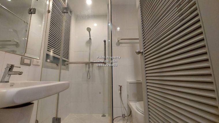 picture Big room well-separated kitchen 2 bedrooms For rent The Master centrium asoke-sukhumvit  - 4/11