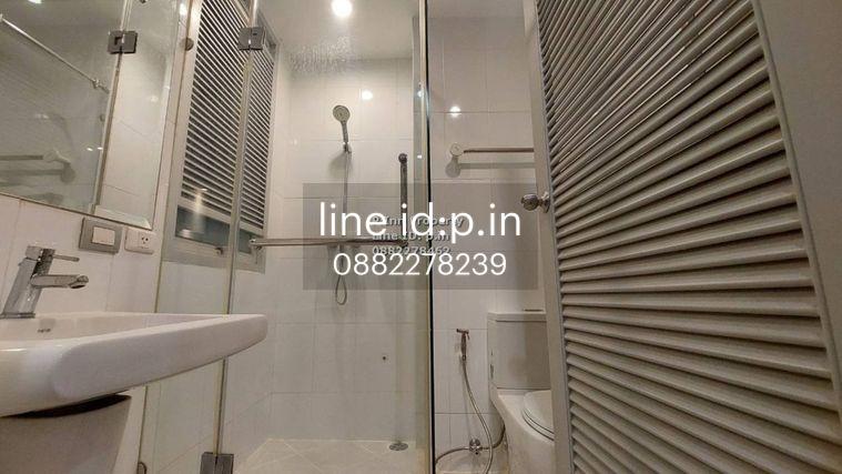 picture Big room well-separated kitchen 2 bedrooms For rent The Master centrium asoke-sukhumvit - 4/11