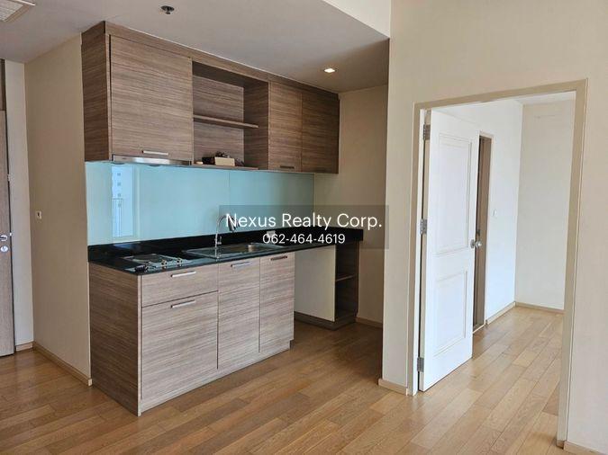 picture Noble Reform for sale 1 bed 1 bath 56 Sq.m High Floor 9.5 Million Baht - 1/4
