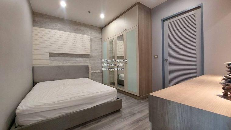 picture Big room well-separated kitchen 2 bedrooms For rent The Master centrium asoke-sukhumvit  - 9/11