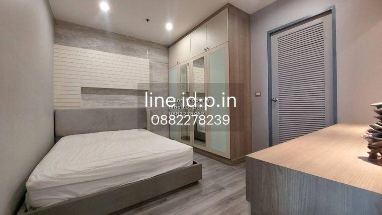 picture Big room well-separated kitchen 2 bedrooms For rent The Master centrium asoke-sukhumvit - 9/11