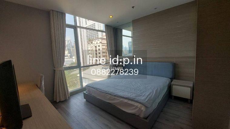 picture Big room well-separated kitchen 2 bedrooms For rent The Master centrium asoke-sukhumvit - 11/11