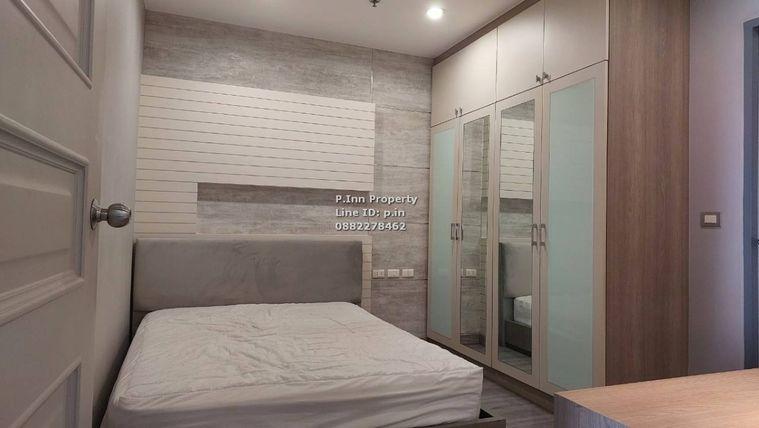 picture Big room well-separated kitchen 2 bedrooms For rent The Master centrium asoke-sukhumvit  - 8/11