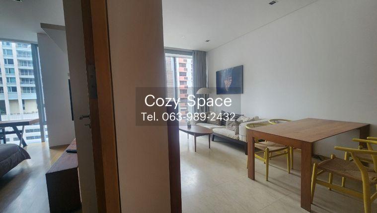 picture Saladaeng Residences | 1 Bedroom for rent Good Location and Nice Furnished Styles - 9/16
