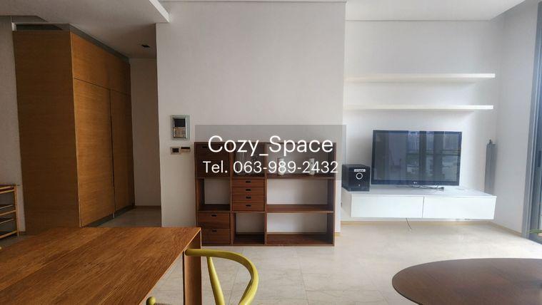 picture Saladaeng Residences | 1 Bedroom for rent Good Location and Nice Furnished Styles - 4/16
