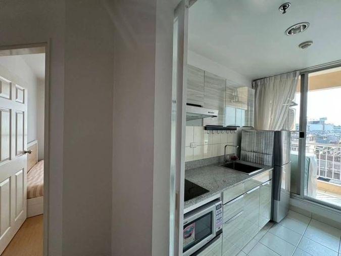 picture Condo for rent: Life @ Sukhumvit 65 ( BTS ekkmai) MK-02  line @livingbkk - 14/19