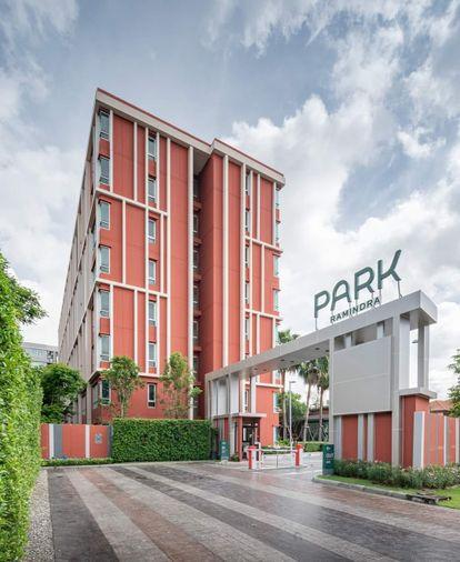 รูป ให้เช่าคอนโดห้องสวย พาร์ค รามอินทรา Park Ramindra 47  📞097-2161939 - รูปที่ 13/15
