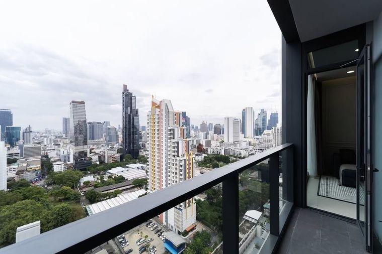 picture ✨Condo for Rent : Tait Sathorn 12 ( BTS Saint Louis ) AP-02 line : @condo91 - 7/12