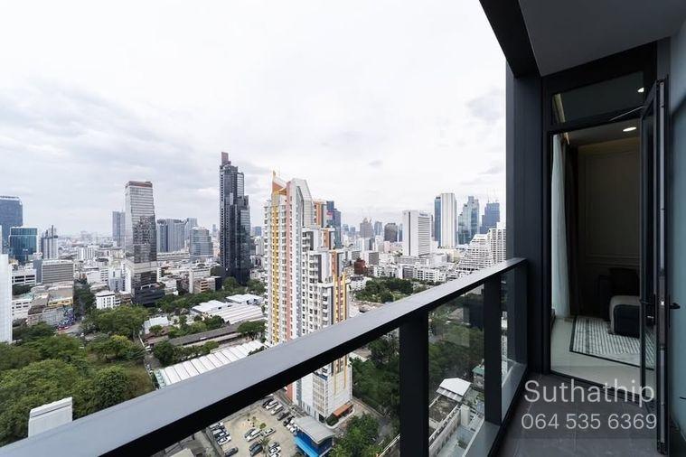 picture ✨Condo for Rent : Tait Sathorn 12 ( BTS Saint Louis ) AP-02 line : @condo91 - 7/12