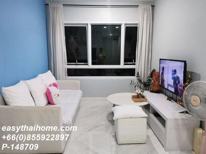 รูป P-148709 🏢ต้องการขายคอนโด ซิม วิภา-ลาดพร้าว Vibhavadi Rangsit Rd, Chom Phon, Chatuchak, Bangkok พร้อมสัญญาเช่า  - รูปที่ 2/9
