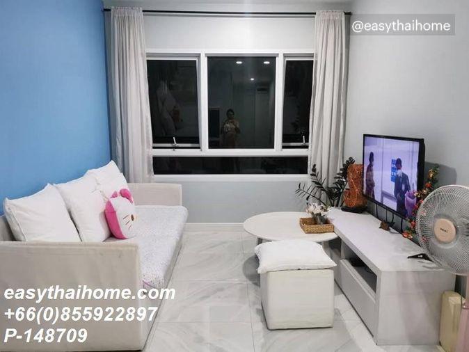 รูป P-148709 🏢ต้องการขายคอนโด ซิม วิภา-ลาดพร้าว Vibhavadi Rangsit Rd, Chom Phon, Chatuchak, Bangkok พร้อมสัญญาเช่า - รูปที่ 2/9
