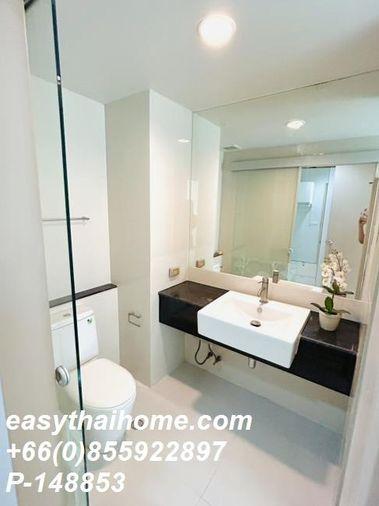 รูป P-148853 ต้องการขายคอนโด ไอดีโอ บลูโคฟ สาทร Soi Krung Thonburi 1, Khlong Ton Sai, Khlong San, Bangkok Line Id @easythaihome 085-592-2897 - รูปที่ 3/8
