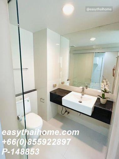 รูป P-148853 ต้องการขายคอนโด ไอดีโอ บลูโคฟ สาทร Soi Krung Thonburi 1, Khlong Ton Sai, Khlong San, Bangkok Line Id @easythaihome 085-592-2897 - รูปที่ 3/8