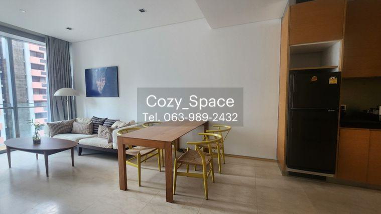 picture Saladaeng Residences | 1 Bedroom for rent Good Location and Nice Furnished Styles - 8/16
