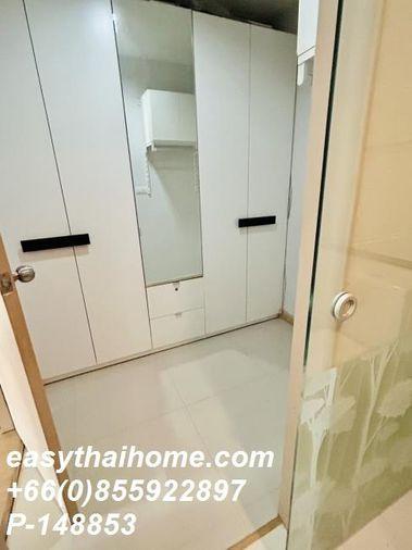 รูป P-148853 ต้องการขายคอนโด ไอดีโอ บลูโคฟ สาทร Soi Krung Thonburi 1, Khlong Ton Sai, Khlong San, Bangkok Line Id @easythaihome 085-592-2897 - รูปที่ 2/8