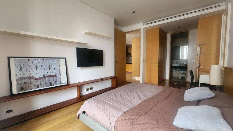 picture Saladaeng Residences | 1 Bedroom for rent Good Location and Nice Furnished Styles - 16/16