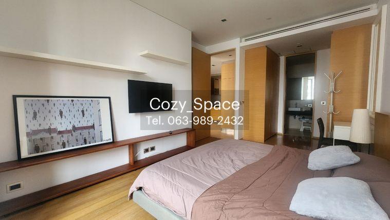 picture Saladaeng Residences | 1 Bedroom for rent Good Location and Nice Furnished Styles - 16/16