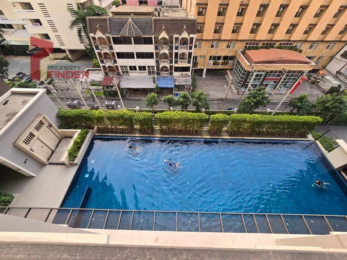 picture Condo for rent Knightsbridge Collage Ramkhamhaeng Contact @propertybkk1 - 15/16