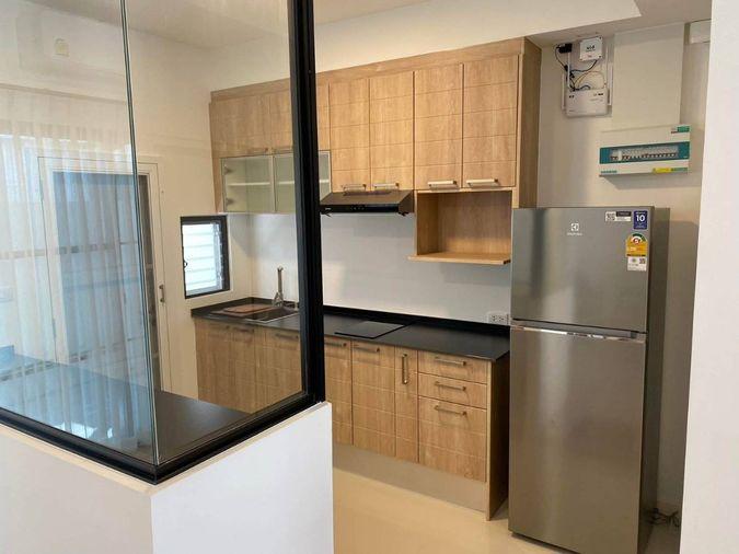 รูป 🏡ให้เช่าทาวน์โฮม Indy 5 บางนา  (ST-02) ใกล้ Mega Bangna/ Concordian International School - รูปที่ 4/16