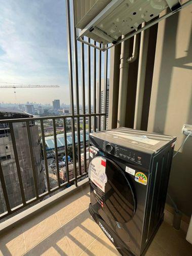 picture Condo for rent Supalai Veranda Ramkhamhaeng Contact @propertybkk1 - 6/7
