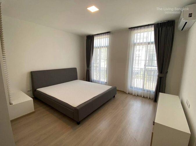 รูป 🏡ให้เช่าทาวน์โฮม Indy 5 บางนา (ST-02) ใกล้ Mega Bangna/ Concordian International School - รูปที่ 9/16