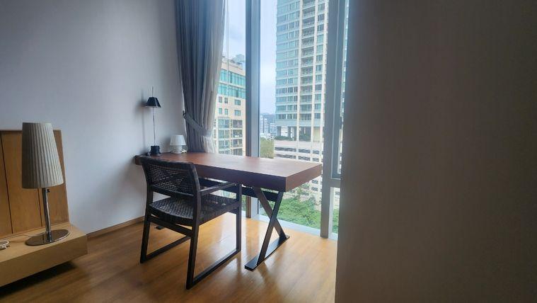 picture Saladaeng Residences | 1 Bedroom for rent Good Location and Nice Furnished Styles - 15/16