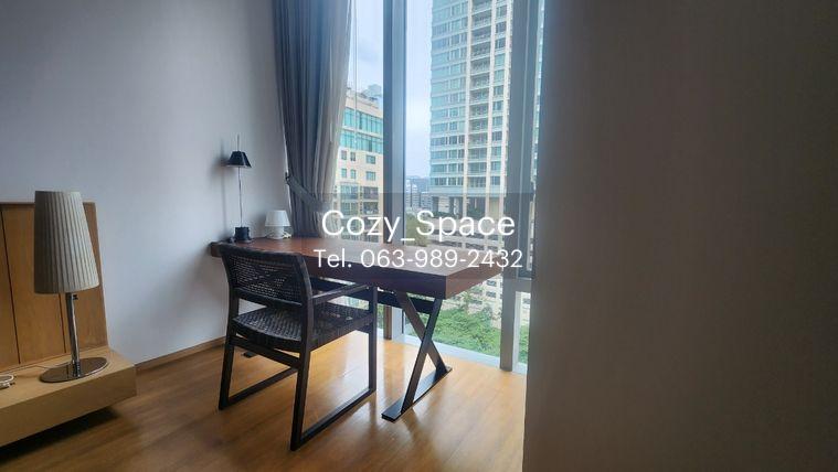 picture Saladaeng Residences | 1 Bedroom for rent Good Location and Nice Furnished Styles - 15/16