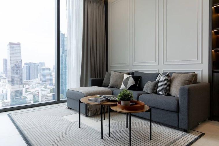 picture ✨Condo for Rent : Tait Sathorn 12 ( BTS Saint Louis ) AP-02 line : @condo91 - 10/12