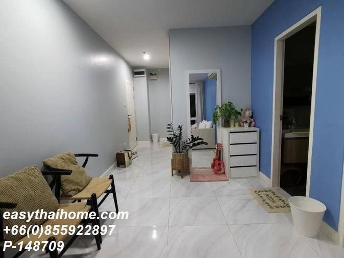 รูป P-148709 🏢ต้องการขายคอนโด ซิม วิภา-ลาดพร้าว Vibhavadi Rangsit Rd, Chom Phon, Chatuchak, Bangkok พร้อมสัญญาเช่า  - รูปที่ 8/9