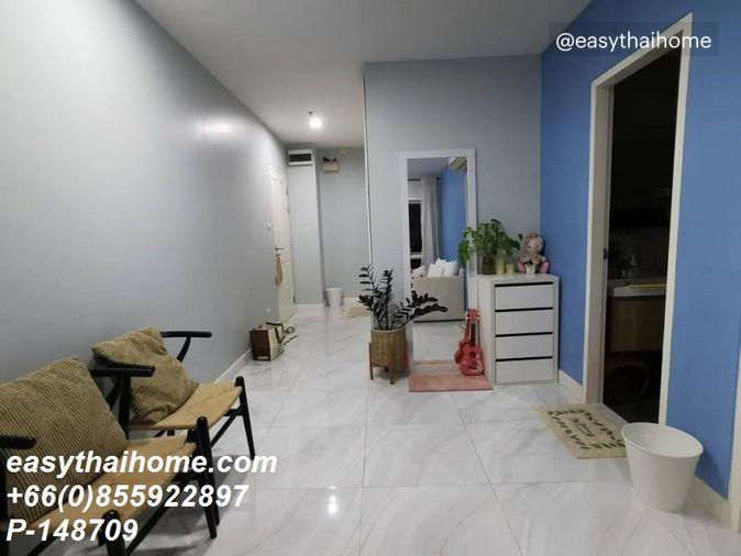 รูป P-148709 🏢ต้องการขายคอนโด ซิม วิภา-ลาดพร้าว Vibhavadi Rangsit Rd, Chom Phon, Chatuchak, Bangkok พร้อมสัญญาเช่า - รูปที่ 8/9