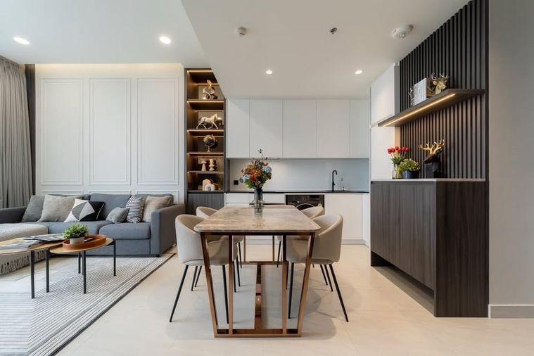 picture ✨Condo for Rent : Tait Sathorn 12 ( BTS Saint Louis ) AP-02 line : @condo91 - 2/12