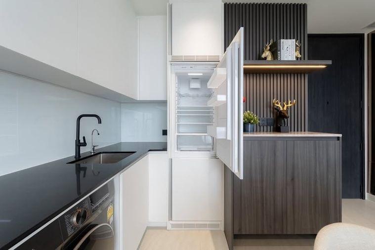 picture ✨Condo for Rent : Tait Sathorn 12 ( BTS Saint Louis ) AP-02 line : @condo91 - 5/12