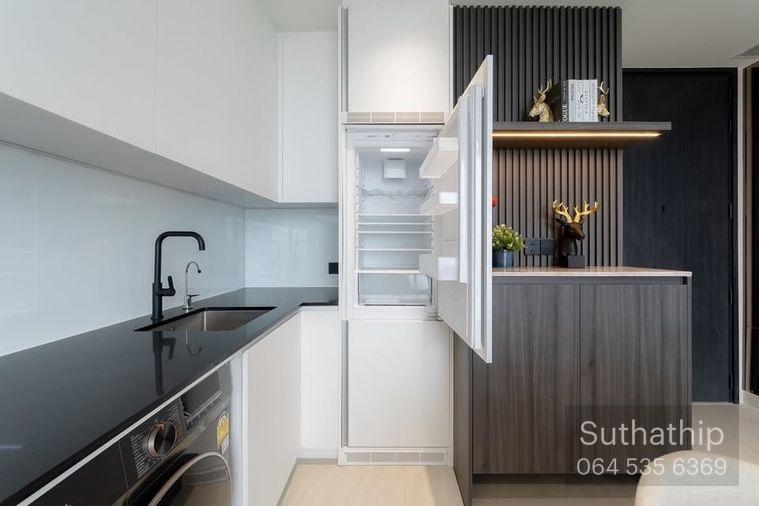 picture ✨Condo for Rent : Tait Sathorn 12 ( BTS Saint Louis ) AP-02 line : @condo91 - 5/12