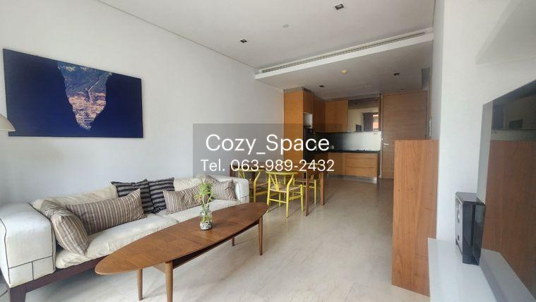 picture Saladaeng Residences | 1 Bedroom for rent Good Location and Nice Furnished Styles - 3/16