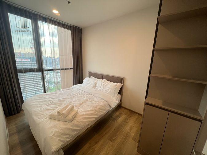 รูป ให้เช่า ✨ OKA HAUS Sukhumvit 36 ✨ ห้องสวย เฟอร์นิเจอร์ เครื่องใช้ไฟฟ้าครบ ใกล้ BTS ทองหล่อ - รูปที่ 2/5