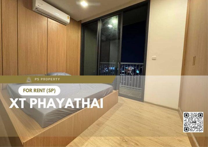 รูป ให้เช่า ✨ XT PHAYATHAI ✨ เฟอร์นิเจอร์ และ เครื่องใช้ไฟฟ้าครบ ใกล้ BTS พญาไท - รูปที่ 1/8