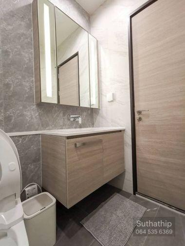 รูป condo for rent : The Crest Park Residences Luxury (Rt-01) - รูปที่ 8/9