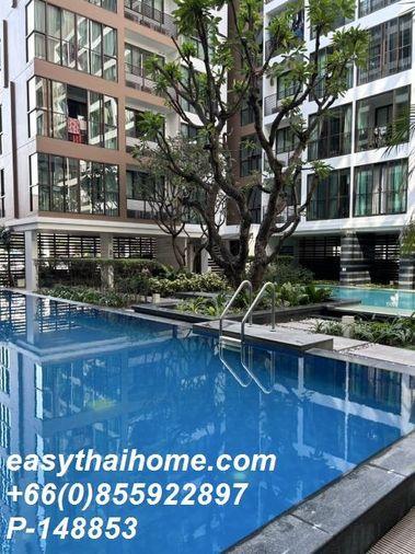 รูป P-148853 ต้องการขายคอนโด ไอดีโอ บลูโคฟ สาทร Soi Krung Thonburi 1, Khlong Ton Sai, Khlong San, Bangkok Line Id @easythaihome 085-592-2897 - รูปที่ 6/8