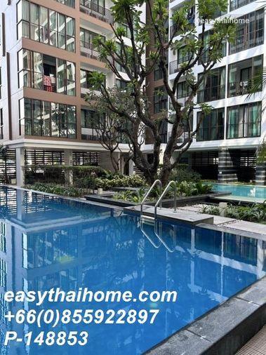 รูป P-148853 ต้องการขายคอนโด ไอดีโอ บลูโคฟ สาทร Soi Krung Thonburi 1, Khlong Ton Sai, Khlong San, Bangkok Line Id @easythaihome 085-592-2897 - รูปที่ 6/8