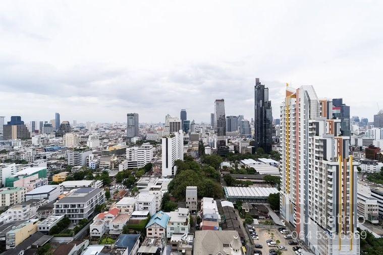 picture ✨Condo for Rent : Tait Sathorn 12 ( BTS Saint Louis ) AP-02 line : @condo91 - 11/12