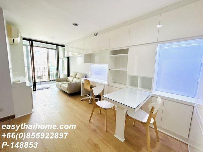 รูป P-148853 ต้องการขายคอนโด ไอดีโอ บลูโคฟ สาทร Soi Krung Thonburi 1, Khlong Ton Sai, Khlong San, Bangkok Line Id @easythaihome 085-592-2897 - รูปที่ 7/8
