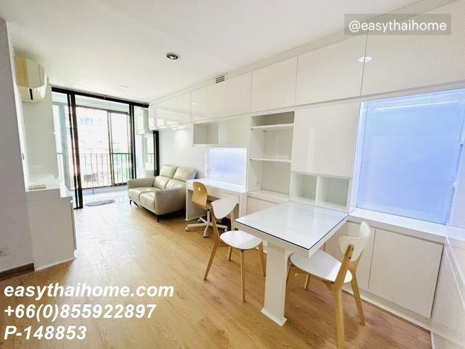 รูป P-148853 ต้องการขายคอนโด ไอดีโอ บลูโคฟ สาทร Soi Krung Thonburi 1, Khlong Ton Sai, Khlong San, Bangkok Line Id @easythaihome 085-592-2897 - รูปที่ 7/8