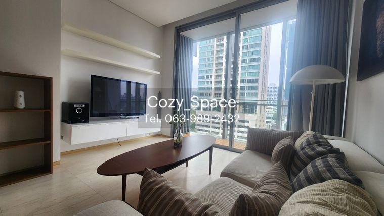 picture Saladaeng Residences | 1 Bedroom for rent Good Location and Nice Furnished Styles - 5/16