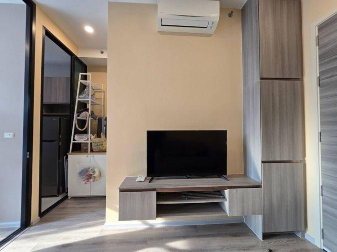 รูป ให้เช่าคอนโด ไนท์บริดจ์ คอลลาจ รามคำแหง (Knightsbridge Collage Ramkhamhaeng)🍁นัดชมห้องด่วน 🟥LINE : @propertybkk1 - รูปที่ 8/16