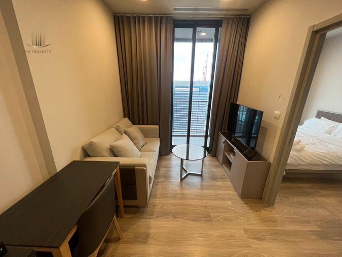 รูป ให้เช่า ✨ OKA HAUS Sukhumvit 36 ✨ ห้องสวย เฟอร์นิเจอร์ เครื่องใช้ไฟฟ้าครบ ใกล้ BTS ทองหล่อ - รูปที่ 4/5